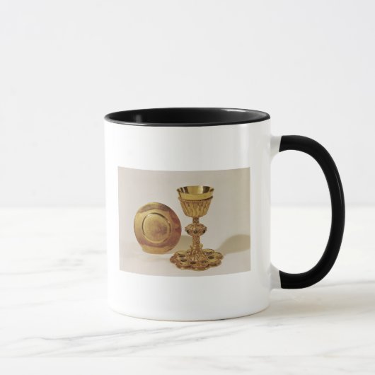 Chalice und paten tasse (Rechts)
