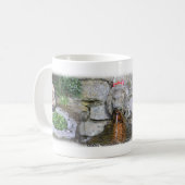 Chalice-wohler Frühling Kaffeetasse (Vorderseite Links)