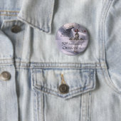 Chalice zum 50. Individuelle Name Button (Beispiel)