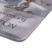 Chalice zum 50. Individuelle Name Schneidebrett (Ecke)