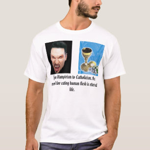 Chalicewirt, Vampir, von Vampiris… T-Shirt