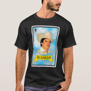 Chalinos The Music Sanchezs Wesentliche al Mexikan T-Shirt