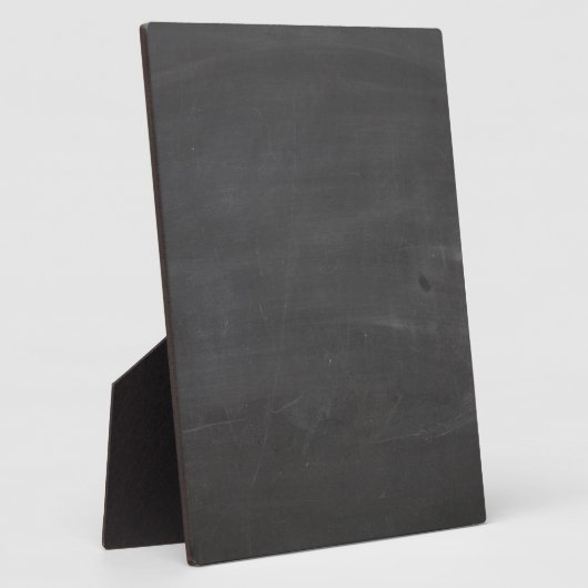 Chalk Board Fotoplatte (Seite)