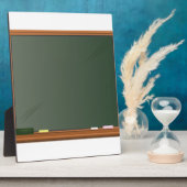Chalk Board Fotoplatte (Seite)