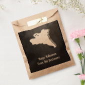 Chalk Board Spooky Halloween Ghost Geschenktütchen (Versiegelt)