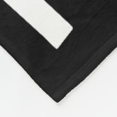 Chalk Dirty to me Funny Pool Player 8-Ball Billard Fleecedecke (Ecke)