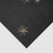 Chalk Illustriert Christmas Nutcracker Seidenpapier (Ausschnitt)