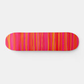 Chalk Lines - 03 Skateboard (Horizontal)