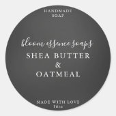 Chalk Soap Stickers (Vorderseite)