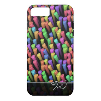 Chalk Sticks 1 iPhone 8 Plus/7 Plus Hülle