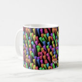 Chalk Sticks 1 Kaffeetasse (Vorderseite Links)