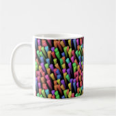 Chalk Sticks 1 Kaffeetasse (Links)