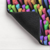 Chalk Sticks 1 Mousepad (Ecke)
