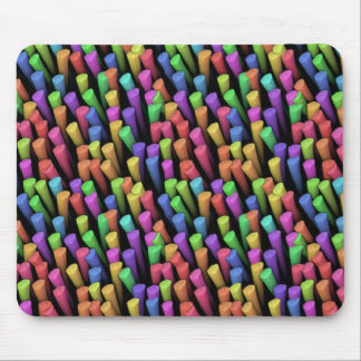 Chalk Sticks 1 Mousepad