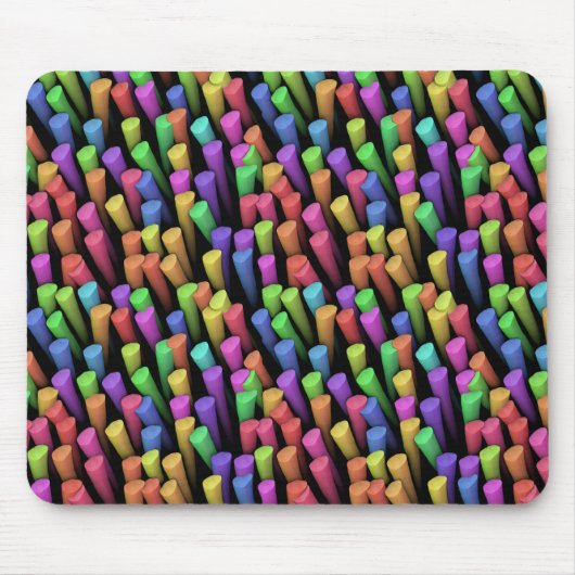 Chalk Sticks 1 Mousepad (Vorne)