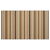 Chalk Stripes - Camel Tan und Gold Stoff (Fat Quarter (45,7 x 55,9 cm))
