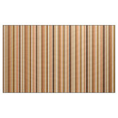 Chalk Stripes - Camel Tan und Gold Stoff (Yard (91,4 cm))