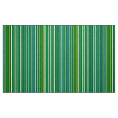 Chalk Stripes - Jade Green und Aqua Stoff (Fat Quarter (45,7 x 55,9 cm))