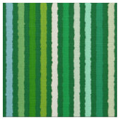 Chalk Stripes - Jade Green und Aqua Stoff (Nahaufnahme)
