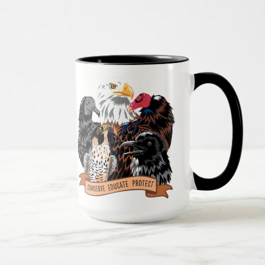 Chalk Walk Ambassador Mug Tasse (Rechts)