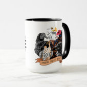 Chalk Walk Ambassador Mug Tasse (VorderseiteRechts)