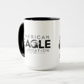 Chalk Walk Ambassador Mug Tasse (Vorderseite Links)