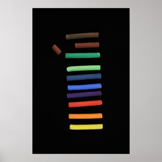 Chalk Wapcn Poster (Vorne)