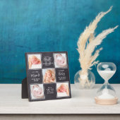 Chalkboard 5 Foto Collage Personalisiert Neues Bab Fotoplatte (InSitu)