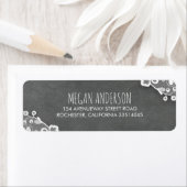 Chalkboard and Lace Rustic Barn Wedding (Insitu)