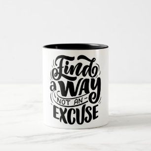 Chalkboard Briefing Kaffeezeit Minimale Tasse