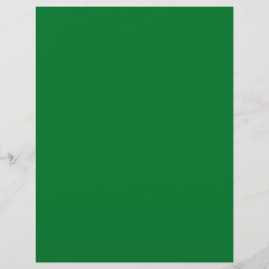 Chalkboard Classic Music Festival Flyer (Hinten)