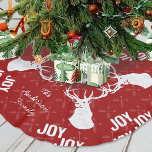 Chalkboard Crossed Arrow Moose Weihnachten Polyester Weihnachtsbaumdecke<br><div class="desc">Crossed Arrow Muster Deep Red Wine und White Red Moose Weihnachten oder eine beliebige Farbe - klicken Sie einfach auf anpassen,  um die Farbe im Design-Tool zu ändern.</div>