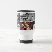 Chalkboard des personalisierten Vaters Reisebecher (Mittel)