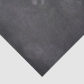 Chalkboard Design-Geschenk für klassische Lehrer Seidenpapier (Ausschnitt)