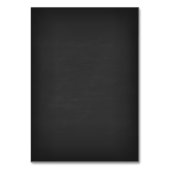 Chalkboard-Empfang-Tischnummer Tischnummer (Rückseite)