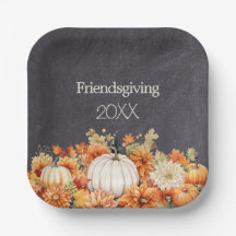 Chalkboard Fall Pumpen Floral Friendsgiving Jahr