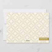 CHALKBOARD FERIEN | FERIENFOTOKARTE FEIERTAGSKARTE (Rückseite)