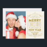 CHALKBOARD FERIEN | FERIENFOTOKARTE FEIERTAGSKARTE<br><div class="desc">©Fine & Dandy Paperie</div>