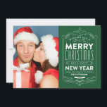 CHALKBOARD FERIEN | FERIENFOTOKARTE FEIERTAGSKARTE<br><div class="desc">©Fine & Dandy Paperie</div>