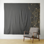 Chalkboard Foto Background Tapestation Wandteppich (Beispiel (Horizontal))
