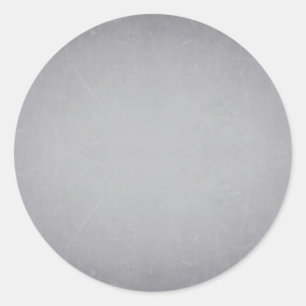 Chalkboard für leere Imitate - Jeden Text anpassen Runder Aufkleber