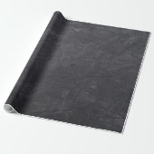 Chalkboard Geschenkpapier (Ungerollt)