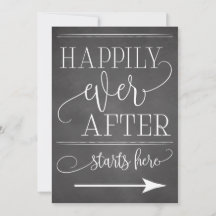 Chalkboard glücklicherweise immer nach dem Start h
