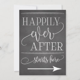 Chalkboard glücklicherweise immer nach dem Start h