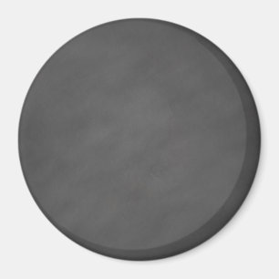 Chalkboard Grau Hintergrund Graue Chalk Board Schw Magnet