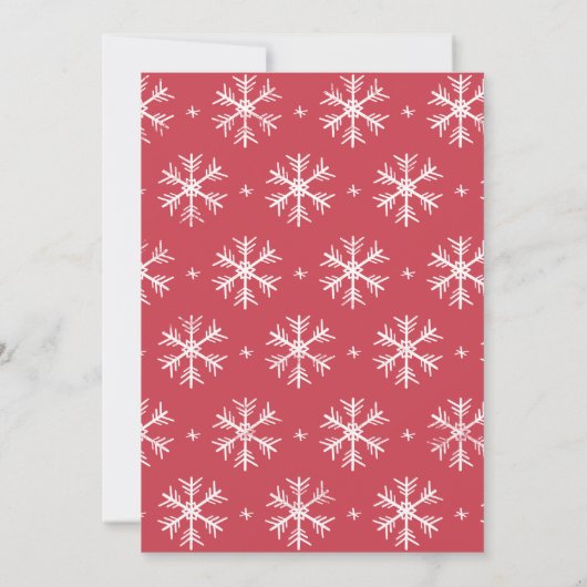 Chalkboard Greetings Collection Einladung (Rückseite)