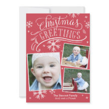 Chalkboard Greetings Collection