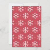 Chalkboard Greetings Collection Einladung (Rückseite)