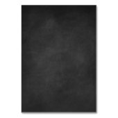 Chalkboard Hochzeitsempfangskarten Tischnummer (Rückseite)