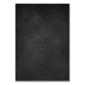 Chalkboard + Hochzeitskarten für Hochzeitsempfang Tischnummer (Rückseite)